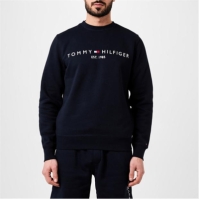 Bluza trening Tommy Hilfiger Logo Crew