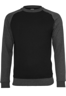 2-tone Raglan Crewneck Urban Classics