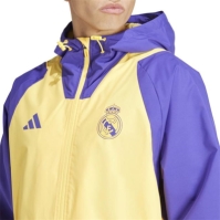 Jacheta adidas Real Madrid Tiro 23 All-Weather barbat