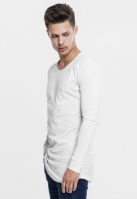 Tricou Long Shaped Fashion L/S Urban Classics