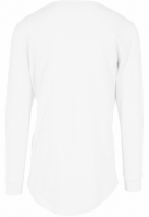 Tricou Long Shaped Fashion L/S Urban Classics