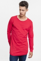 Tricou Long Shaped Fashion L/S Urban Classics