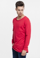 Tricou Long Shaped Fashion L/S Urban Classics