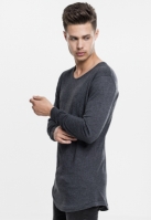 Tricou Long Shaped Fashion L/S Urban Classics