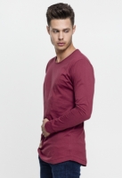 Tricou Long Shaped Fashion L/S Urban Classics