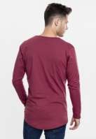 Tricou Long Shaped Fashion L/S Urban Classics