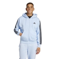 Bluza Hanorac adidas 3-Stripes Full-Zip barbat