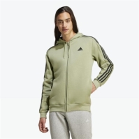 Bluza Hanorac adidas 3-Stripes Full-Zip barbat