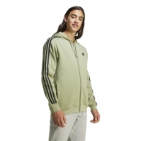 Bluza Hanorac adidas 3-Stripes Full-Zip barbat