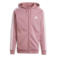 Bluza Hanorac adidas 3-Stripes Full-Zip barbat