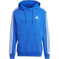 Bluza Hanorac adidas Essentials 3-Stripes Hanorac b?rba?i albastru IJ8934