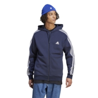 Bluza Hanorac adidas Essentials 3-Stripes Full-Zip barbat