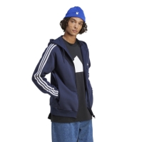 Bluza Hanorac adidas Essentials 3-Stripes Full-Zip barbat