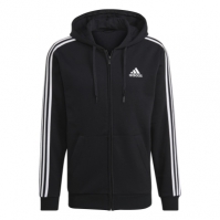 Bluza Hanorac adidas Essentials 3-Stripes Full-Zip barbat