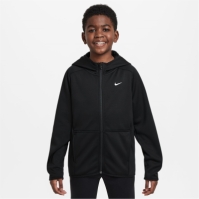 Bluza Hanorac Nike Big Therma-FIT Winterized Full-Zip Training copil