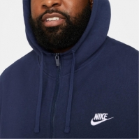 Bluza Hanorac Nike Sportswear Club Full-Zip barbat