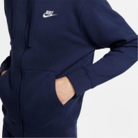 Bluza Hanorac Nike Sportswear Club Full-Zip barbat