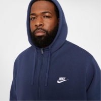 Bluza Hanorac Nike Sportswear Club Full-Zip barbat