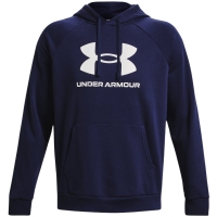 Bluza Hanorac pentru b?rba?i Under Armour Rival Logo HD, bleumarin 1379758 410