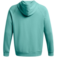 Bluza Hanorac pentru b?rba?i Under Armour Rival Logo HD, bleumarin 1379758 48--\t\ t