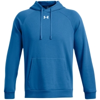 Bluza Hanorac Under Armour Rival pentru barbati, albastru 1379757 406