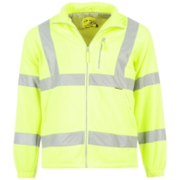 Jacheta Dunlop Hi Vis barbat