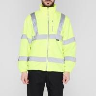 Jacheta Dunlop Hi Vis barbat