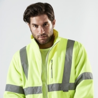 Jacheta Dunlop Hi Vis barbat