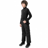 Jacheta for a boy 4F deep black HJZ22 JBIMP001 20S