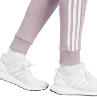 Bluza Pantaloni adidas Essentials 3-Stripes pentru femei violet IR5403