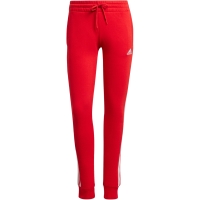 Bluza Pantalon adidas Essentials 3-Stripes 's Red IY1719 dama