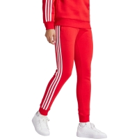 Bluza Pantalon adidas Essentials 3-Stripes 's Red IY1719 dama