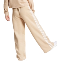 Bluza Pantaloni adidas Essentials 3-Stripes Wide bej IR5385