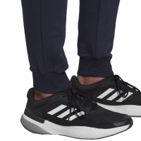 Bluza Pantalon Men's adidas Essentials Regular Tapered Cargo navy blue HL2232