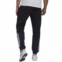 Bluza Pantalon Men's
 Adidas Essentials Colorblock Navy Blue HK2884