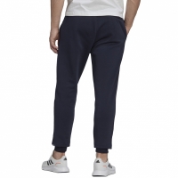 Bluza Pantalon Men's
 adidas Essentials Regular Tapered navy blue HL2231