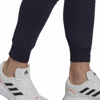 Bluza Pantalon Men's
 adidas Essentials Regular Tapered navy blue HL2231