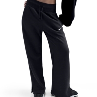 Bluza Pantalon trening Nike Sportswear Phoenix High-Waisted Wide-Leg dama