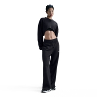 Bluza Pantalon trening Nike Sportswear Phoenix High-Waisted Wide-Leg dama