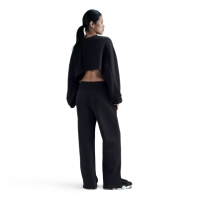 Bluza Pantalon trening Nike Sportswear Phoenix High-Waisted Wide-Leg dama