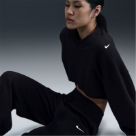 Bluza Pantalon trening Nike Sportswear Phoenix High-Waisted Wide-Leg dama