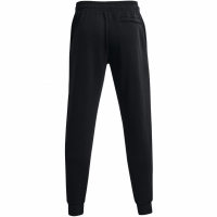 Bluza Pantalon Spodnie męskie Under Armour Rival Chroma czarne 1370345 001