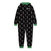 Bluza Character Zip Through Onesie