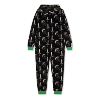 Bluza Character Zip Through Onesie