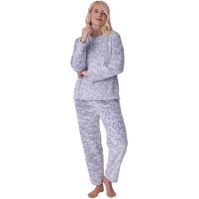 Bluza Pijama Camille Full Length Set