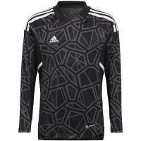 Camasa 's adidas Condivo 22 Long Portar Sleeve Jersey black HB1643 copil