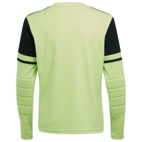 Camasa adidas Squadra 25 Maneca Lunga lime 's Portar JJ1940 copil