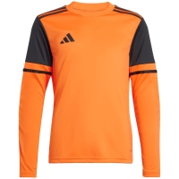 Camasa adidas Squadra 25 Maneca Lunga orange 's Portar JJ1941 copil