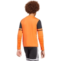 Camasa adidas Squadra 25 Maneca Lunga orange 's Portar JJ1941 copil