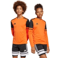 Camasa adidas Squadra 25 Maneca Lunga orange 's Portar JJ1941 copil